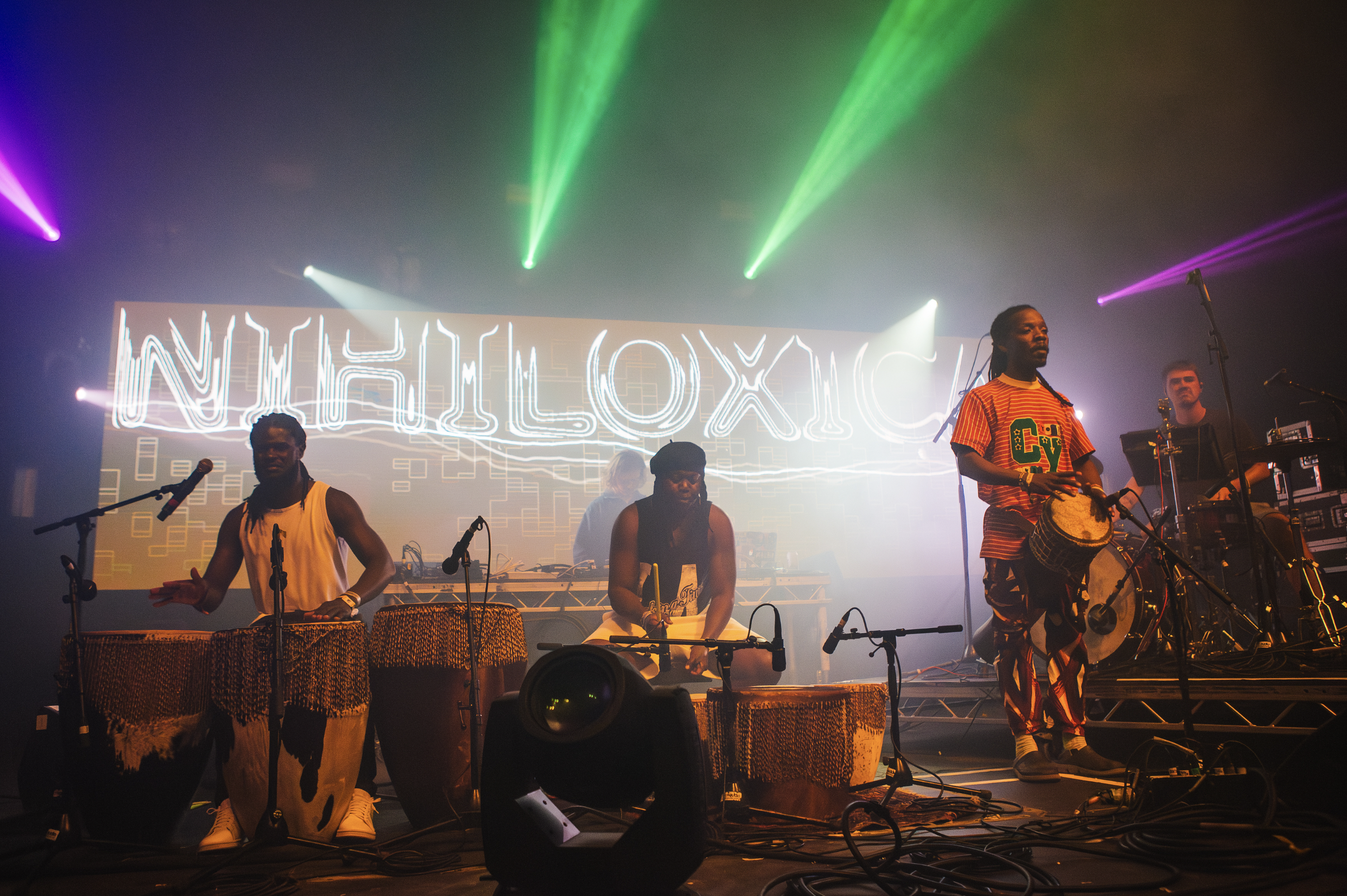 Kaleida content provision at Shambala 2023